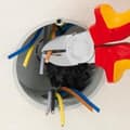 Miniatyrbillede 4 af 11: Knipex diagonalskærer - 7002-160