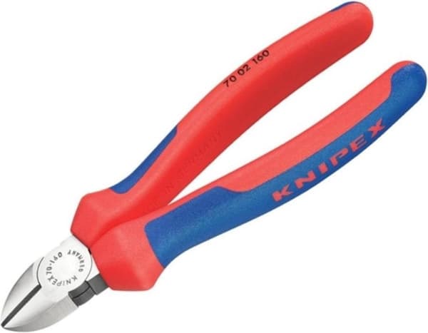 Knipex diagonalskærer - 7002-160