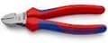 Miniatyrbillede 11 af 11: Knipex diagonalskærer - 7002-160