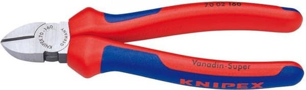 Knipex diagonalskærer - 7002-160