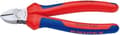 Miniatyrbillede 2 af 11: Knipex diagonalskærer - 7002-160