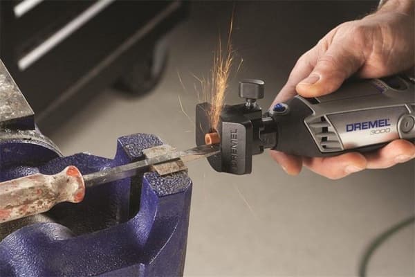 Dremel Aluminiumoxid slibesten 9,5 mm - 952