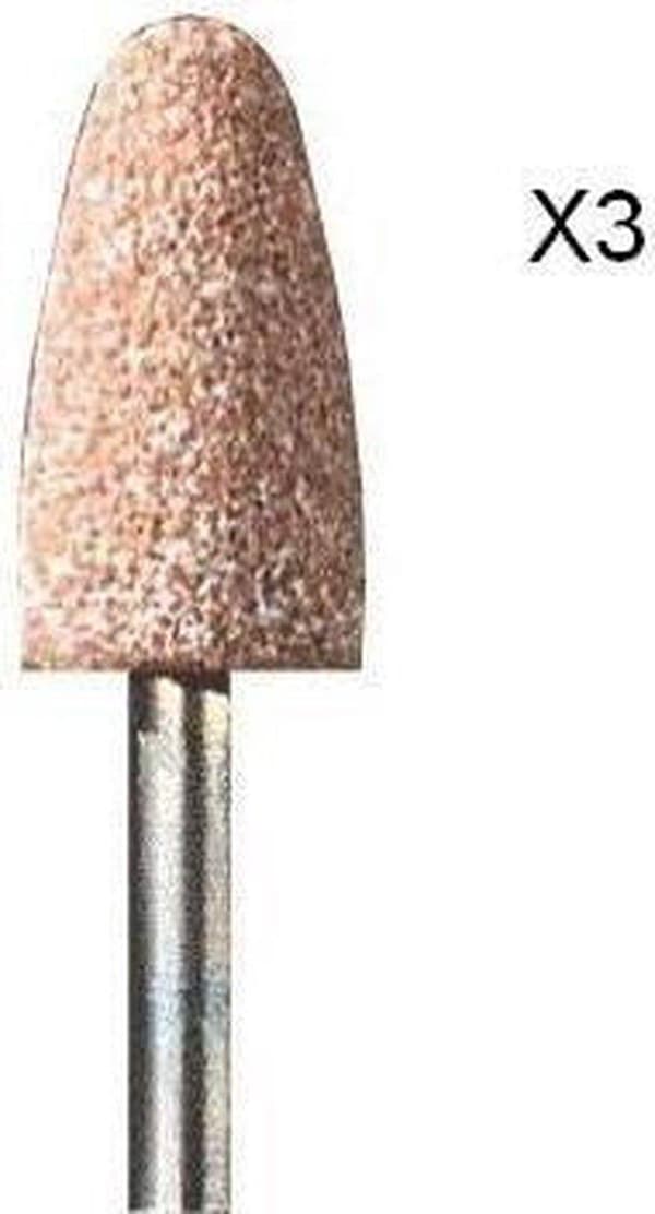 Dremel Aluminiumoxid slibesten 9,5 mm - 952