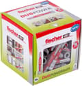 Pikkukuva 4 / 4: Pistokkeet fischer DUOPOWER 8x65 (50kpl)