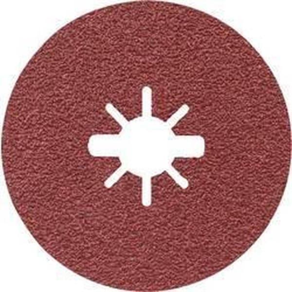 Bosch Fiber Disc Xlock 125 k24