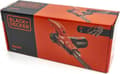 Miniatyrbillede 7 af 8: BLACK+DECKER KA900E-QS Båndsliber - 350W - Powerfile med Cyclonic Action støvopsamler