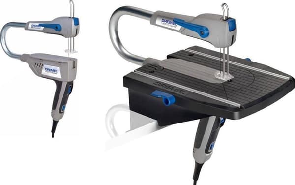 Dremel MS20JA rullesav - 70 W