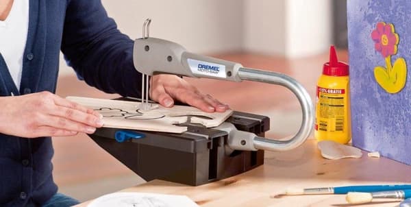 Dremel MS20JA rullesav - 70 W