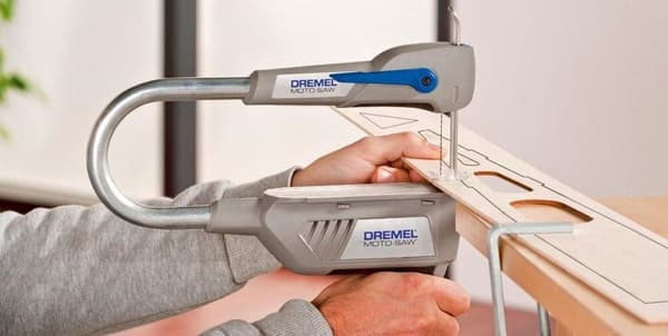 Dremel MS20JA rullesav - 70 W