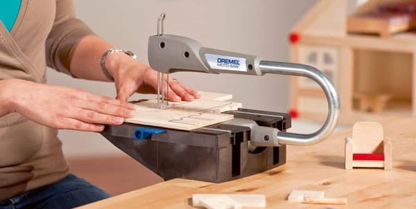 Dremel MS20JA rullesav - 70 W