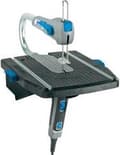 Miniatyrbillede 9 af 9: Dremel MS20JA rullesav - 70 W