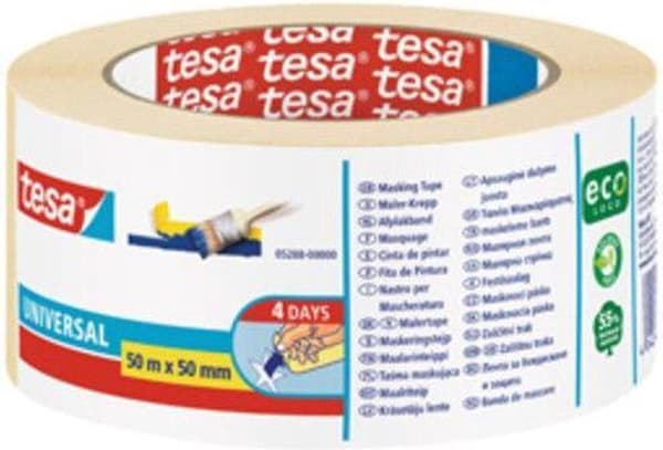 Tesa maalarinteippi - 50 mx 50 mm
