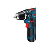 Pikkukuva 3 / 4: Bosch Professional GSR 12V-15 akkuporakone - Akulla ja laturilla