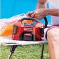 Pikkukuva 4 / 8: Einhell Pressito Kompressori 18V/90W – Power X Change - Ilman akkua ja laturia