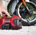 Pikkukuva 5 / 8: Einhell Pressito Kompressori 18V/90W – Power X Change - Ilman akkua ja laturia