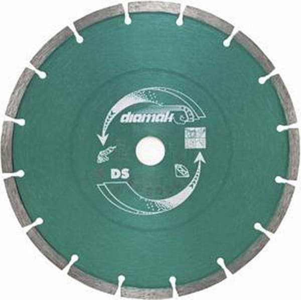 Makita P-45761 / D-61139 Diamantkapskiva - 125 x 22,23 mm - universal