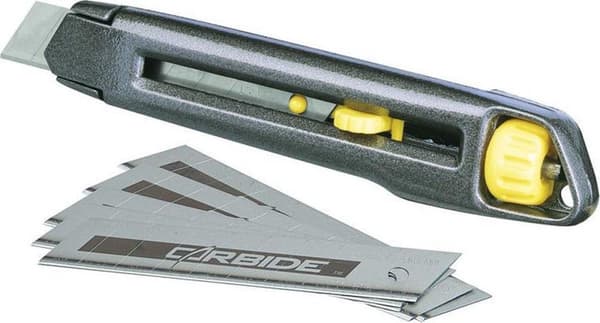 STANLEY Interlock Interlock 18mm 0-10-018
