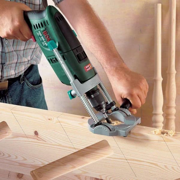 Wolfcraft mobilt borestativ Tecmobil 4522000
