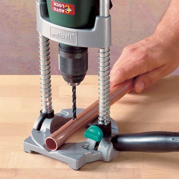 Wolfcraft mobilt borestativ Tecmobil 4522000