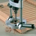 Miniatyrbillede 8 af 11: Wolfcraft mobilt borestativ Tecmobil 4522000