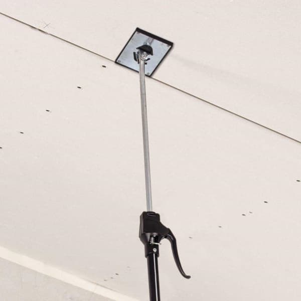 Wolfcraft 4042000 Loftstøtte - 1,6-2,9m