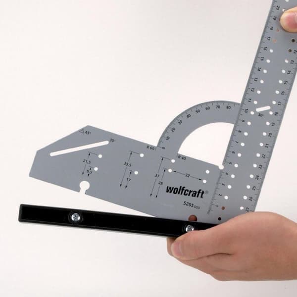 Wolfcraft Snag