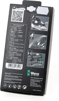 Miniatyrbillede 3 af 8: Wera 505649001 38-delt Tool-Check PLUS tilbehørssæt