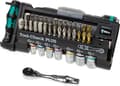 Miniatyrbillede 5 af 8: Wera 505649001 38-delt Tool-Check PLUS tilbehørssæt