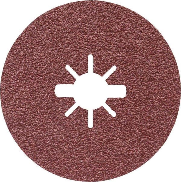 Bosch Fibre Disc Xlock 125 k60