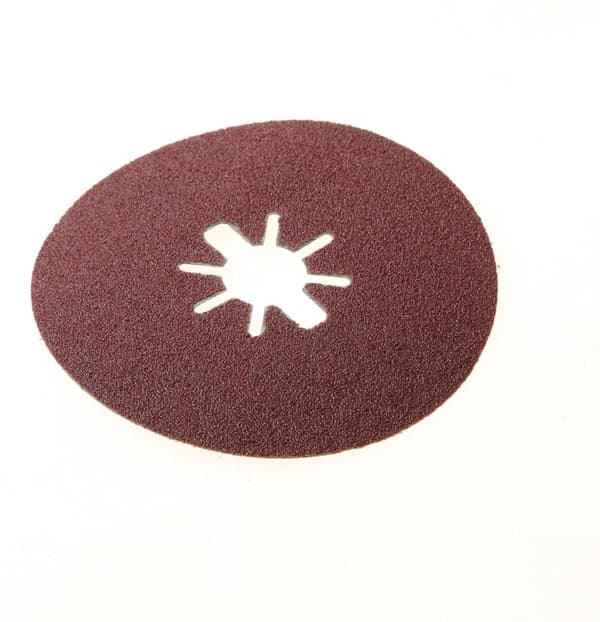 Bosch Fiber Disc Xlock 125 k60