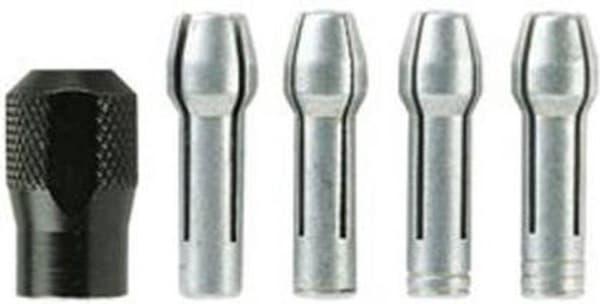 Dremel Spännhylsor - 3,2 mm inklusive en spännhylsmutter (4485)