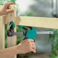 Pikkukuva 4 / 10: Wolfcraft yhden käden puristin 3020