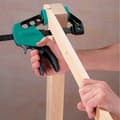 Pikkukuva 5 / 10: Wolfcraft yhden käden puristin 3020