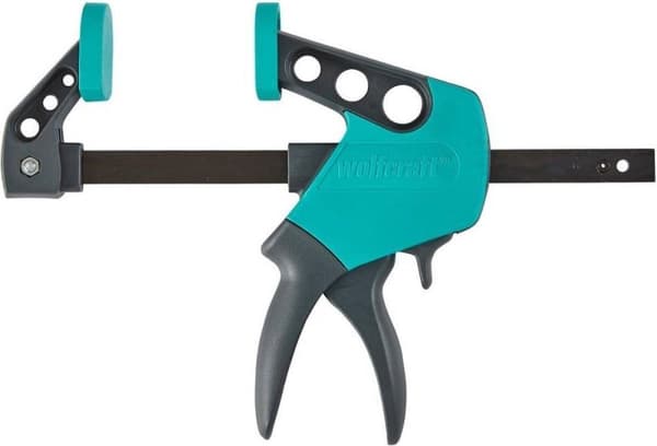 Wolfcraft yhden käden puristin 3020