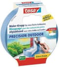 Miniatyrbillede 5 af 6: Tesa Maskeringstape Udendørs 25 mx 25 mm