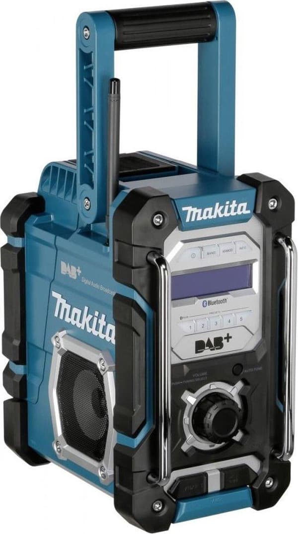Makita - batteriradio - DMR112