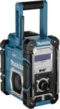 Miniatyrbillede 5 af 9: Makita - batteriradio - DMR112