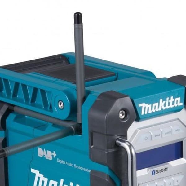 Makita - batteriradio - DMR112