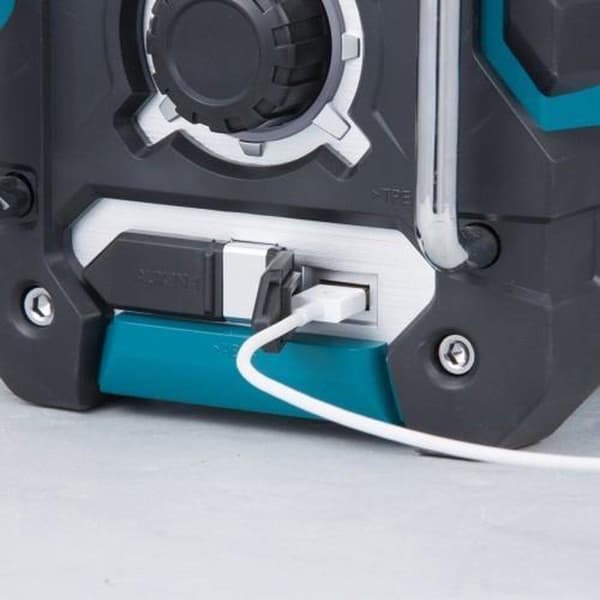 Makita - batteriradio - DMR112