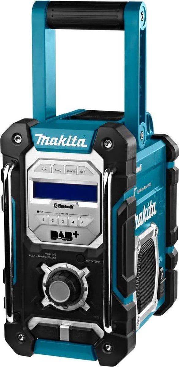 Makita - batteriradio - DMR112