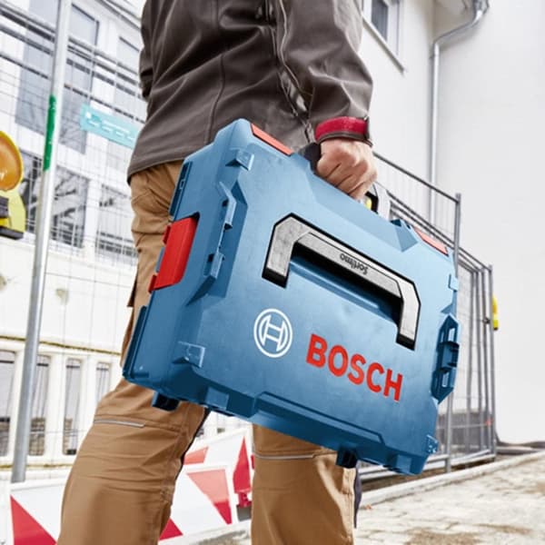 Bosch kuffertsystem L-BOXX 374 gr. 4 uden indsats