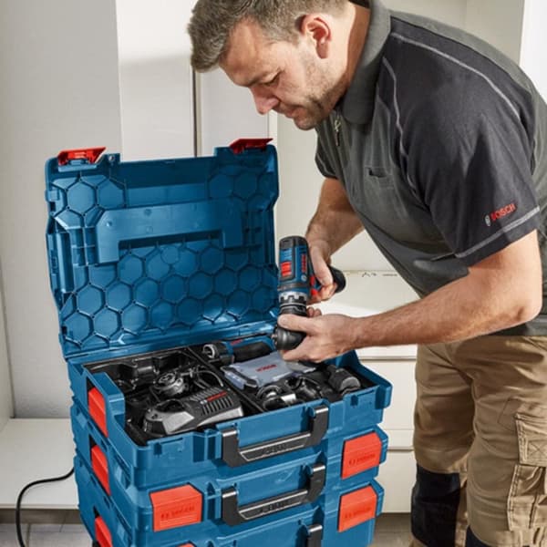 Bosch kuffertsystem L-BOXX 374 gr. 4 uden indsats