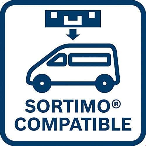 Bosch kuffertsystem L-BOXX 374 gr. 4 uden indsats