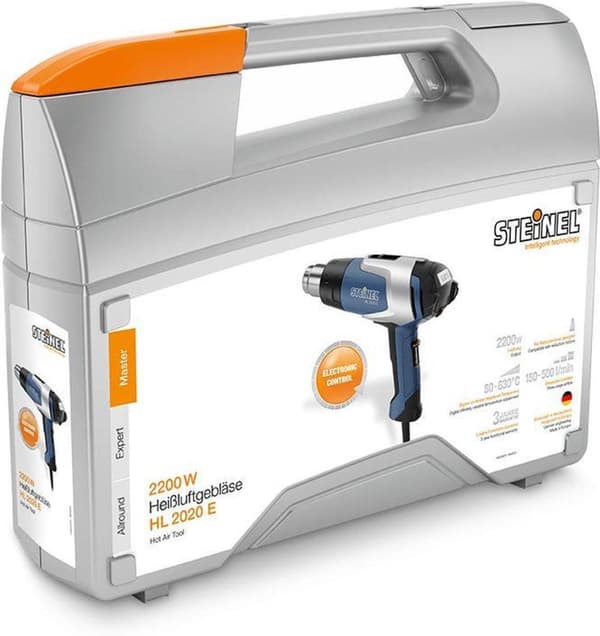 Steinel varmluftpistol HL 2020 E 2200 W