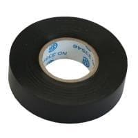 InLine® eristenauha, musta, 18mm, 18m (43039A)