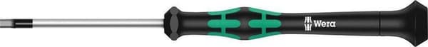 Wera micro sekskantskruetrækker - 1,5 x 60 mm