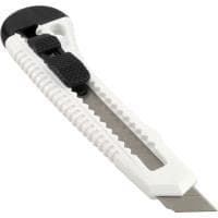 InLine - Kniv til alle formål - 18 mm klinge - Hvid (43031I)