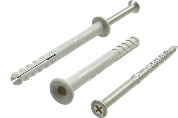 sømprop N5x40 fischer (100 stk.)