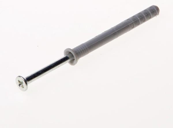 sømprop N6x60 fischer (50 stk.)