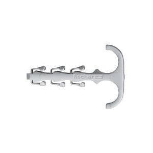 Fischer 58184 plug fix SF plus ZS 10 (100) (58184)